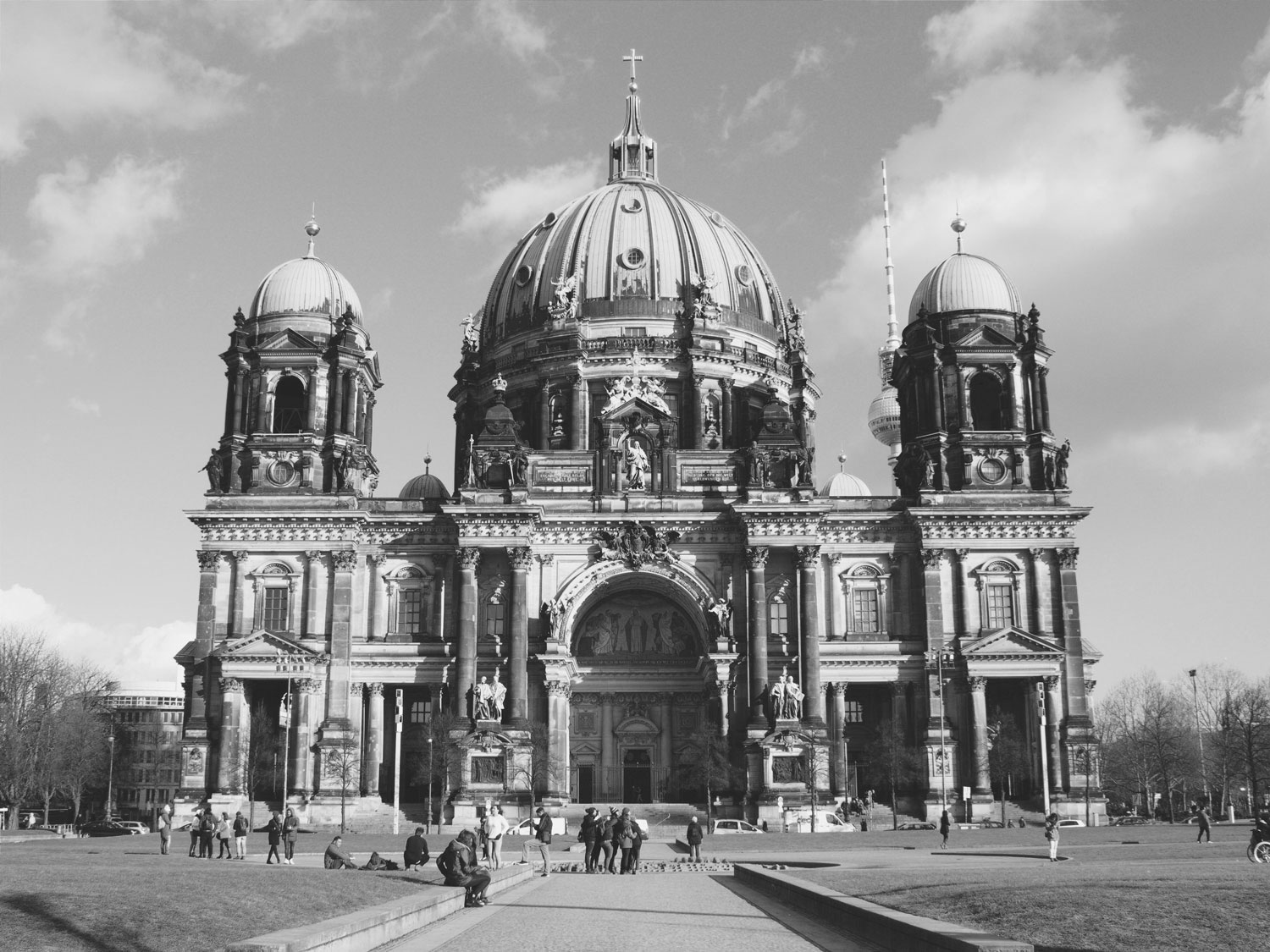 Berlin Cathedral